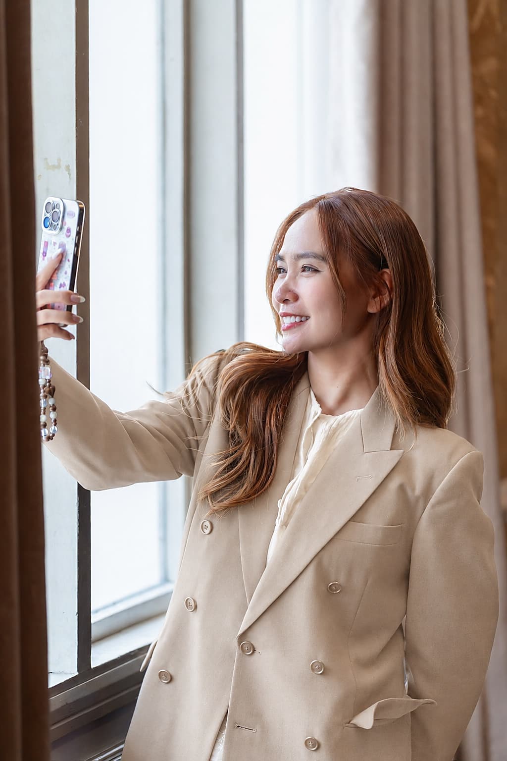 Thanh Lucie tại Nhà hát Opera Sydney